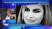 Lory Del Santo attacca il padre di suo figlio