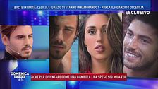 Cecilia e Francesco, rottura dietro l'angolo?