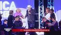 Al Bano ospite del salotto di Barbara