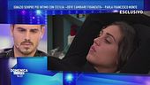 Cecilia: "non posso mancare di rispetto a Francesco"