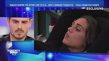 Cecilia: "non posso mancare di rispetto a Francesco"