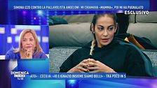 Simona Izzo contro Veronica