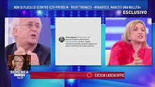 Un tweet di Tognazzi riaccende lo scontro