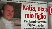 La copertina: Il figlio segreto di Pippo Baudo