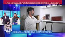 Le ceneri di Beppe Ercole