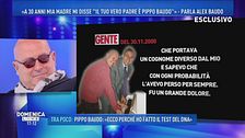 Pippo Baudo parla di Mirella Adinolfi