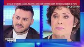 Serera Grandi, Corine Clery e le ceneri
