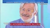 Leo Gullotta ospite di Domenica Live
