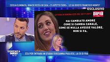 La lettera di Simona Izzo a Cecilia