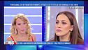 Teresanna Pugliese e la storia con Francesco Monte