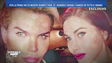 Le bambole umane