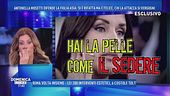 Antonella Mosetti difende la figlia Asia