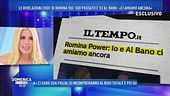 La provocazione di Romina Power