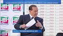 Berlusconi: "alzare le pensioni, è possibile"