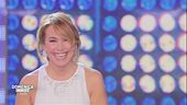 Il telo magico per Annalisa Minetti
