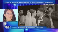 Le nozze di Diego e Nunzia
