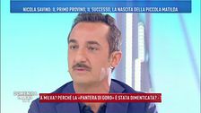 Nicola Savino si racconta