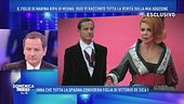 Il segreto del figlio di Marina Ripa di Meana