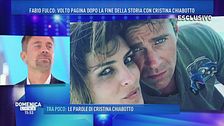 Fabio Fulco: Volta pagina dopo la fine della storia con Cristina Chiabotto