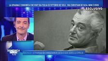 Viky è figlia di Vittorio De Sica?