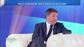 Matteo Renzi: la sicurezza