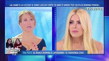 L'amarezza di Loredana Lecciso