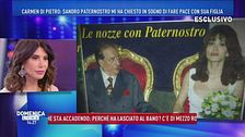 Carmen Di Pietro ha sognato Sandro Paternostro