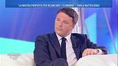 Matteo Renzi: l'economia