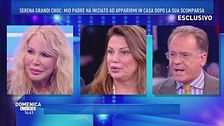 Presenze nella casa di Serena Grandi