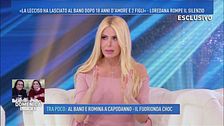 Il futuro di Loredana Lecciso