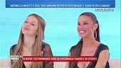 Antonella Mosetti e Asia Nuccetelli