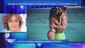 Alex Belli ora ha un nuovo amore