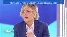 Parla Giulia Bongiorno: Lega