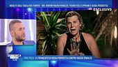 Insulti sull'Isola dei Famosi