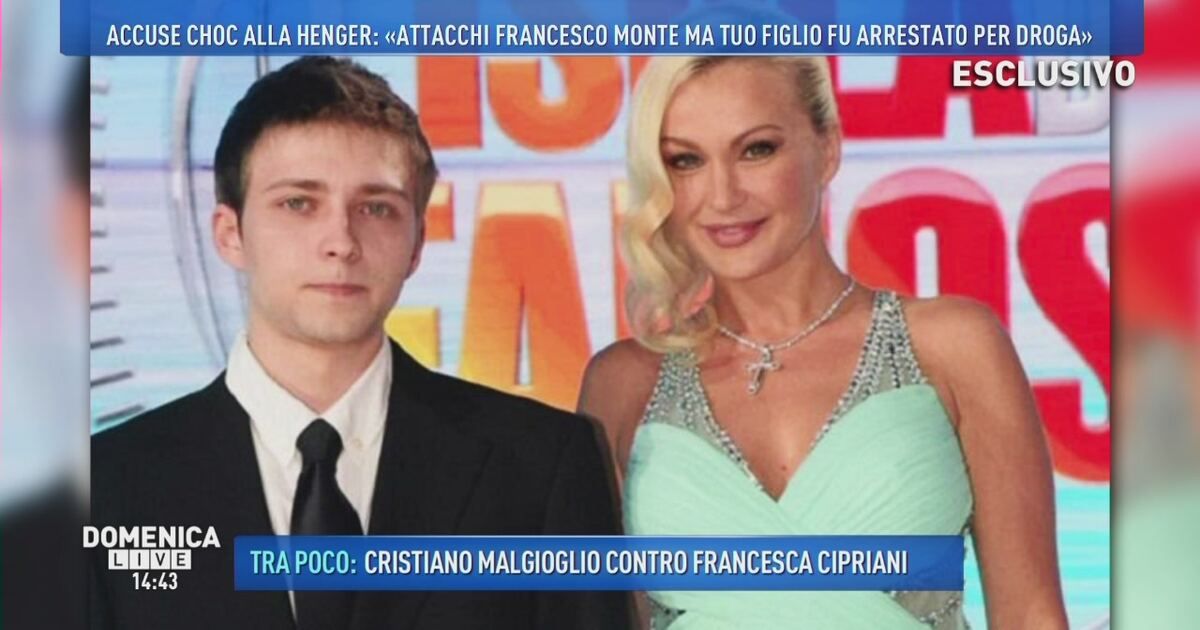 Domenica Live: La lettera di Riccardino Video | Mediaset Infinity