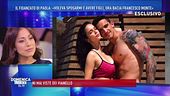Il fidanzato di Paola: "Mi sta umiliando"