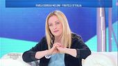 La battaglia di Giorgia Meloni