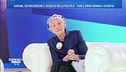 Emma Bonino in vista delle prossime elezioni politiche
