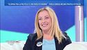 Giorgia Meloni tra vita pubblica e privata