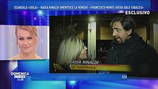 Il racconto di Nadia Rinaldi a Striscia