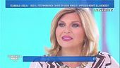 Nadia Rinaldi attacca l'ex marito