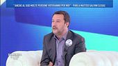 Matteo Salvini: giovani e disoccupazione