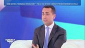 Luigi Di Maio e l'immigrazione