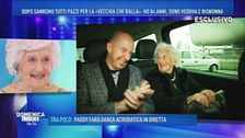 In giro per Milano con Paddy e Nico