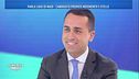 Parla Luigi Di Maio: M5S