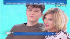 Una sorpresa in studio