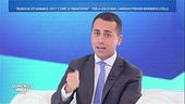 Luigi di Maio e il reddito di cittadinanza