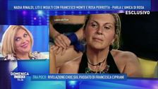 I litigi di Nadia sull'isola