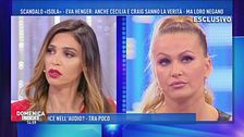 Scandalo "Isola": la versione di Cecilia Capriotti