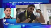 Una giornata con Filippo Magnini
